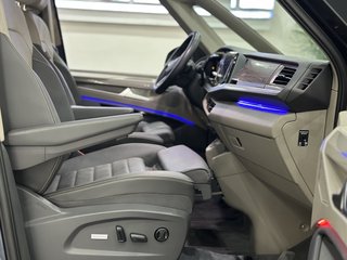 Volkswagen T7 Multivan MASSAGE 360KAM TISCH AHK HARM&KA DCC - bilder 18