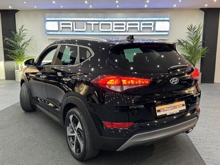 Hyundai TUCSON 1.6 TGDI AUTOMAIK 4WD  PREMIUM- EDITION - bilder 5