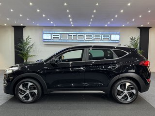 Hyundai TUCSON 1.6 TGDI AUTOMAIK 4WD  PREMIUM- EDITION - bilder 6