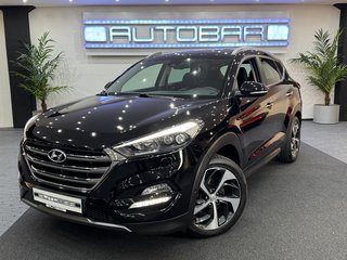 Hyundai TUCSON 1.6 TGDI AUTOMAIK 4WD  PREMIUM- EDITION - bilder 2