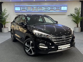 Hyundai TUCSON 1.6 TGDI AUTOMAIK 4WD  PREMIUM- EDITION - bilder 3