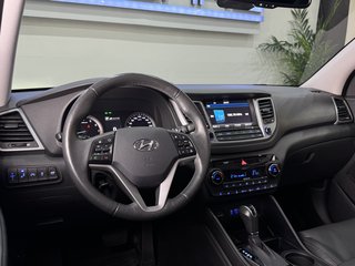 Hyundai TUCSON 1.6 TGDI AUTOMAIK 4WD  PREMIUM- EDITION - bilder 11