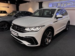 Volkswagen Tiguan Gebrauchtwagen Kaufen