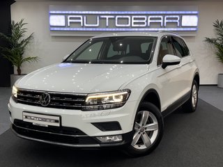 Volkswagen Tiguan Gebrauchtwagen Kaufen