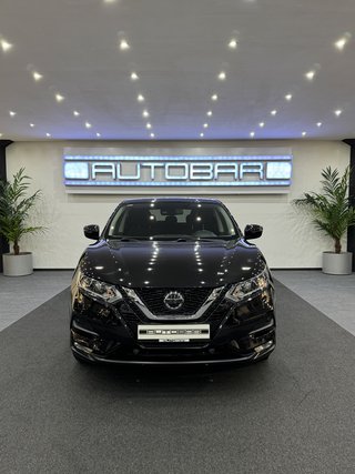 Nissan Qashqai Gebrauchtwagen Kaufen