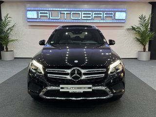 Mercedes-Benz GLC 250d 4MATIC DISTR PANO 360K AMBI KEYL MEMO - bilder 1
