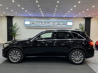 Mercedes-Benz GLC 250d 4MATIC DISTR PANO 360K AMBI KEYL MEMO - bilder 4