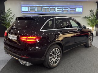 Mercedes-Benz GLC 250d 4MATIC DISTR PANO 360K AMBI KEYL MEMO - bilder 6