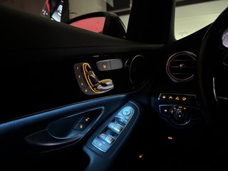 Mercedes-Benz GLC 250d 4MATIC DISTR PANO 360K AMBI KEYL MEMO - bilder 24