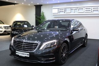 Mercedes-Benz S -Klasse 350D*LIM*4-MATIC*PANO*360-KAMERA* - bilder 1