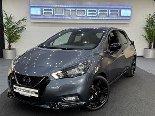 Nissan Micra 1.0 N-SPORT NAVI X-TRONIC KEY-GO RFK LED - bilder 2