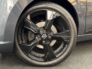 Nissan Micra 1.0 N-SPORT NAVI X-TRONIC KEY-GO RFK LED - bilder 12