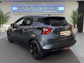 Nissan Micra 1.0 N-SPORT NAVI X-TRONIC KEY-GO RFK LED - bilder 5