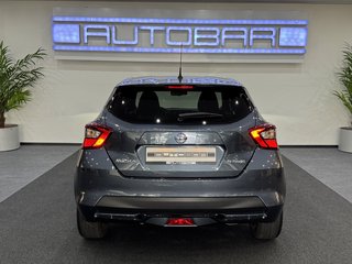 Nissan Micra 1.0 N-SPORT NAVI X-TRONIC KEY-GO RFK LED - bilder 6