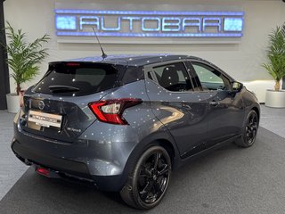 Nissan Micra 1.0 N-SPORT NAVI X-TRONIC KEY-GO RFK LED - bilder 7