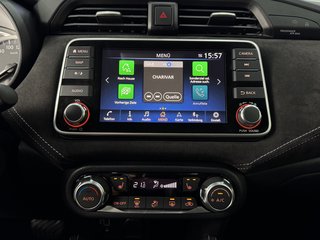 Nissan Micra 1.0 N-SPORT NAVI X-TRONIC KEY-GO RFK LED - bilder 14