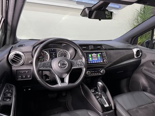Nissan Micra 1.0 N-SPORT NAVI X-TRONIC KEY-GO RFK LED - bilder 16