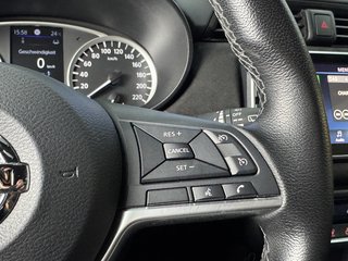 Nissan Micra 1.0 N-SPORT NAVI X-TRONIC KEY-GO RFK LED - bilder 17