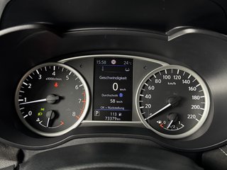 Nissan Micra 1.0 N-SPORT NAVI X-TRONIC KEY-GO RFK LED - bilder 20