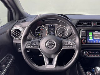 Nissan Micra 1.0 N-SPORT NAVI X-TRONIC KEY-GO RFK LED - bilder 21