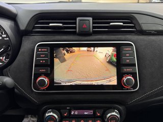 Nissan Micra 1.0 N-SPORT NAVI X-TRONIC KEY-GO RFK LED - bilder 22