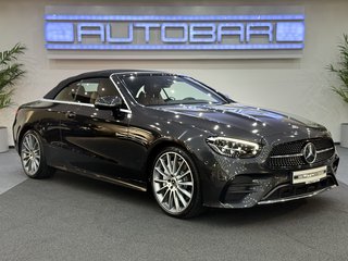 Mercedes-Benz E 300 CABRIO AMG WIDESCREEN SITZKLIMA BURMESTER - bilder 9