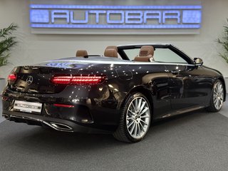 Mercedes-Benz E 300 CABRIO AMG WIDESCREEN SITZKLIMA BURMESTER - bilder 6