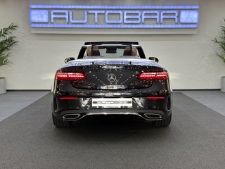 Mercedes-Benz E 300 CABRIO AMG WIDESCREEN SITZKLIMA BURMESTER - bilder 8