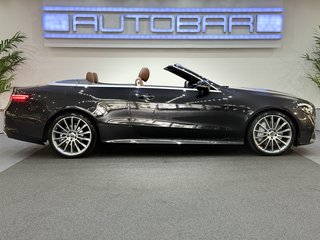 Mercedes-Benz E 300 CABRIO AMG WIDESCREEN SITZKLIMA BURMESTER - bilder 4