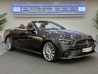 Mercedes-Benz E 300 CABRIO AMG WIDESCREEN SITZKLIMA BURMESTER - bilder 2
