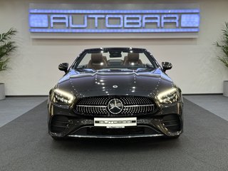 Mercedes-Benz E 300 CABRIO AMG WIDESCREEN SITZKLIMA BURMESTER - bilder 1
