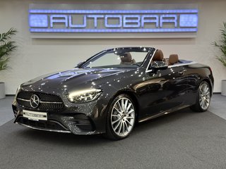 Mercedes-Benz E 300 CABRIO AMG WIDESCREEN SITZKLIMA BURMESTER - bilder 3