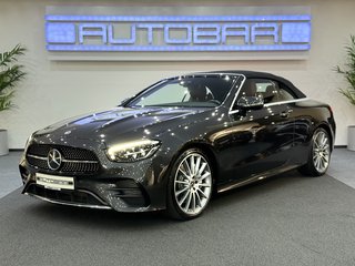 Mercedes-Benz E 300 CABRIO AMG WIDESCREEN SITZKLIMA BURMESTER - bilder 11