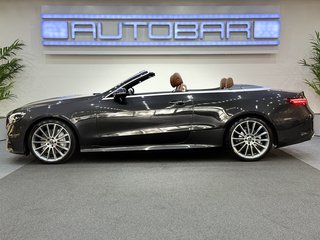 Mercedes-Benz E 300 CABRIO AMG WIDESCREEN SITZKLIMA BURMESTER - bilder 5