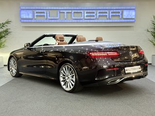 Mercedes-Benz E 300 CABRIO AMG WIDESCREEN SITZKLIMA BURMESTER - bilder 7