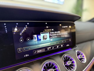 Mercedes-Benz E 300 CABRIO AMG WIDESCREEN SITZKLIMA BURMESTER - bilder 23