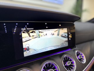 Mercedes-Benz E 300 CABRIO AMG WIDESCREEN SITZKLIMA BURMESTER - bilder 25