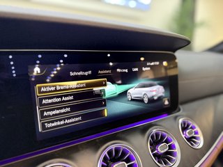 Mercedes-Benz E 300 CABRIO AMG WIDESCREEN SITZKLIMA BURMESTER - bilder 26