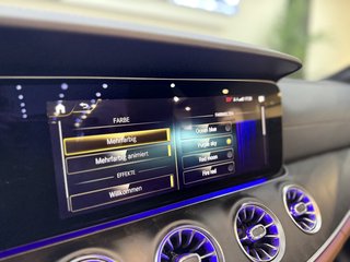 Mercedes-Benz E 300 CABRIO AMG WIDESCREEN SITZKLIMA BURMESTER - bilder 27