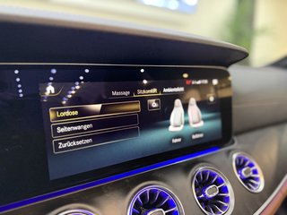 Mercedes-Benz E 300 CABRIO AMG WIDESCREEN SITZKLIMA BURMESTER - bilder 28
