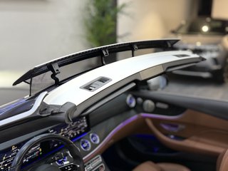 Mercedes-Benz E 300 CABRIO AMG WIDESCREEN SITZKLIMA BURMESTER - bilder 20