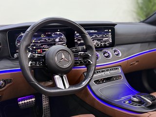 Mercedes-Benz E 300 CABRIO AMG WIDESCREEN SITZKLIMA BURMESTER - bilder 14