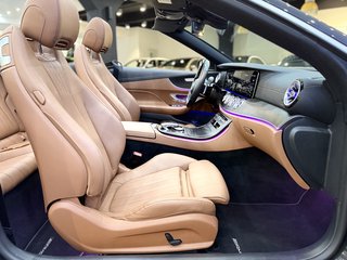 Mercedes-Benz E 300 CABRIO AMG WIDESCREEN SITZKLIMA BURMESTER - bilder 19