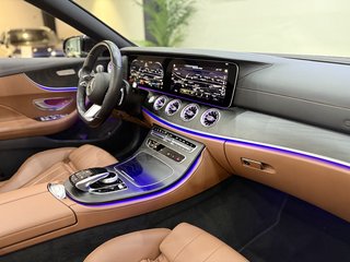Mercedes-Benz E 300 CABRIO AMG WIDESCREEN SITZKLIMA BURMESTER - bilder 18