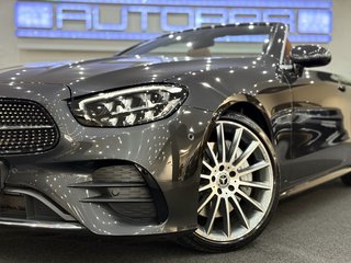 Mercedes-Benz E 300 CABRIO AMG WIDESCREEN SITZKLIMA BURMESTER - bilder 12
