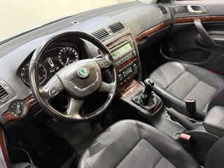Skoda Octavia Elegance 1.4 XENON PDC S-DACH T-LED AHK - bilder 13