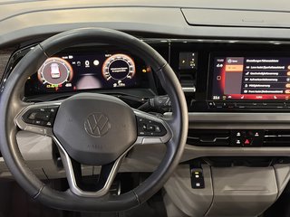 Volkswagen T7 Multivan KLAPPBETT TISCH AHK 360 2xSCHIEBETÜR - bilder 26