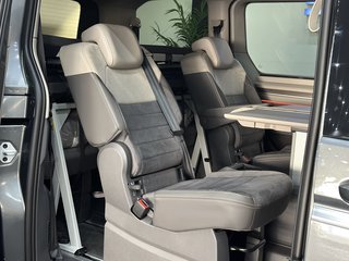 Volkswagen T7 Multivan KLAPPBETT TISCH AHK 360 2xSCHIEBETÜR - bilder 25