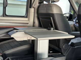 Volkswagen T7 Multivan KLAPPBETT TISCH AHK 360 2xSCHIEBETÜR - bilder 24