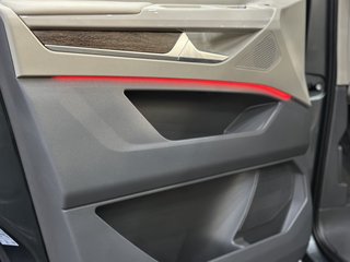 Volkswagen T7 Multivan KLAPPBETT TISCH AHK 360 2xSCHIEBETÜR - bilder 37